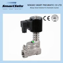 Cpg-20 High Temperature Solenoid Valve Piston Pilot